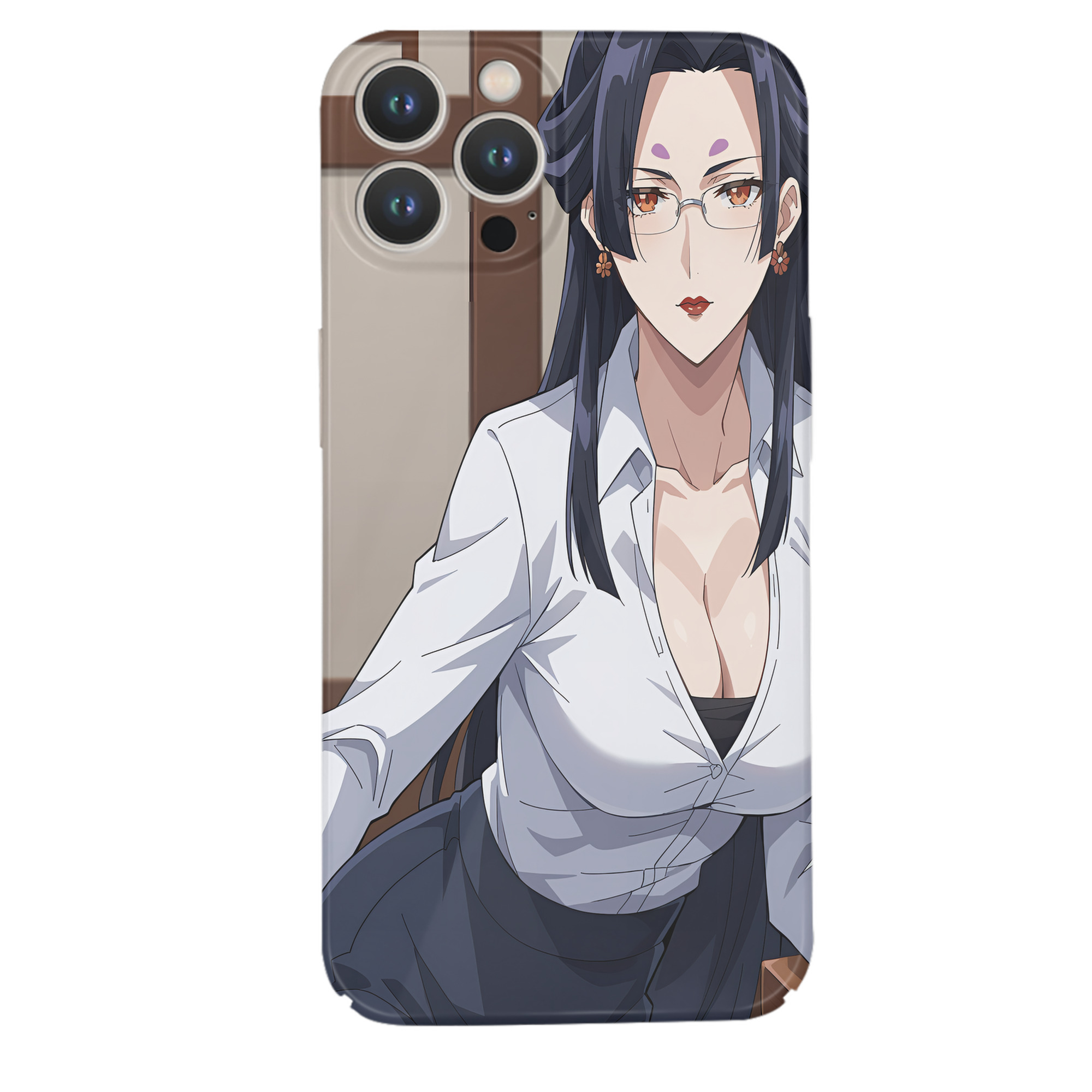 （画像用） 薬屋のひとりごと The Apothecary Diaries 【iPhone 14シリーズ対応】ハードケース